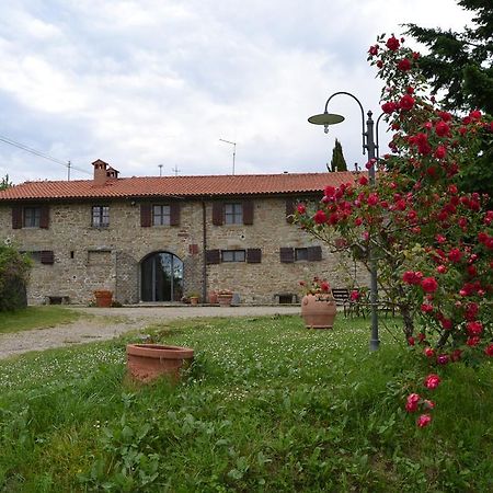 Fattoria Il Praticino Villa Castelfranco di Sopra Luaran gambar