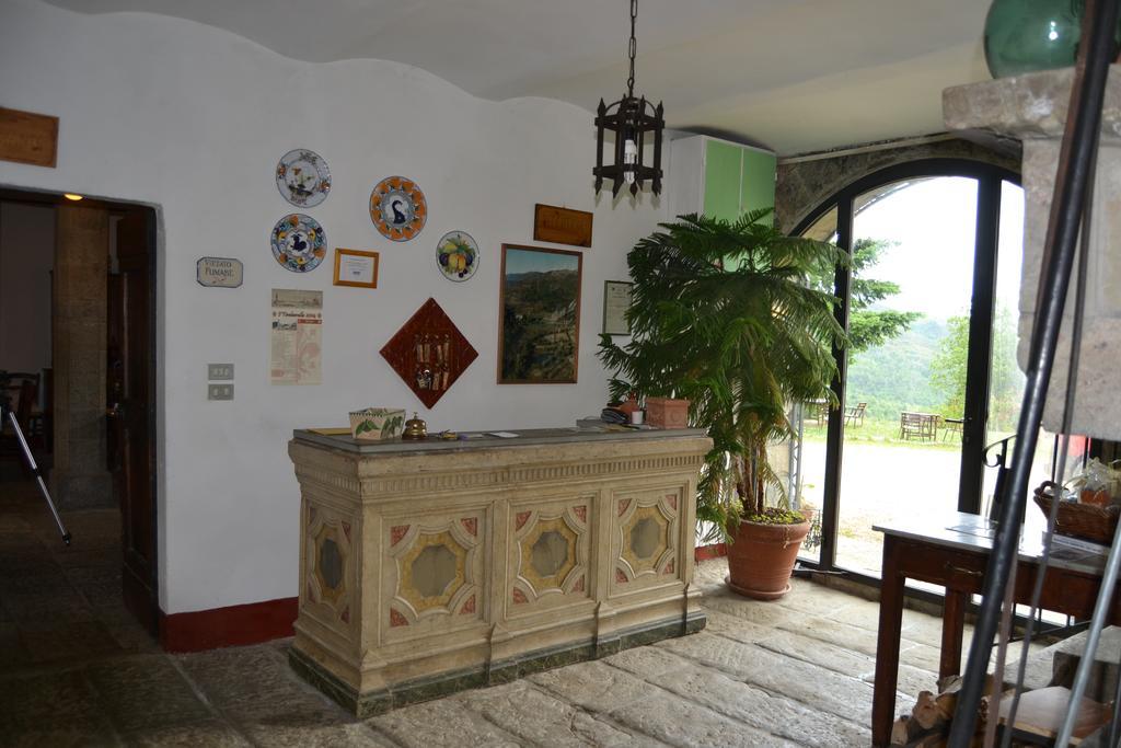 Fattoria Il Praticino Villa Castelfranco di Sopra Luaran gambar
