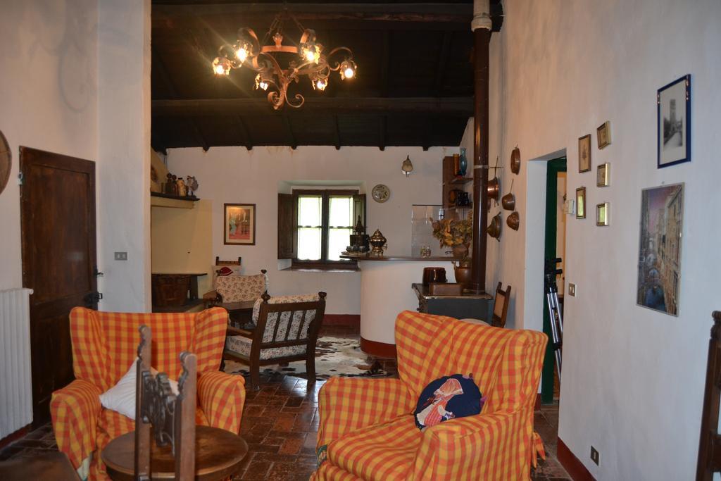 Fattoria Il Praticino Villa Castelfranco di Sopra Luaran gambar