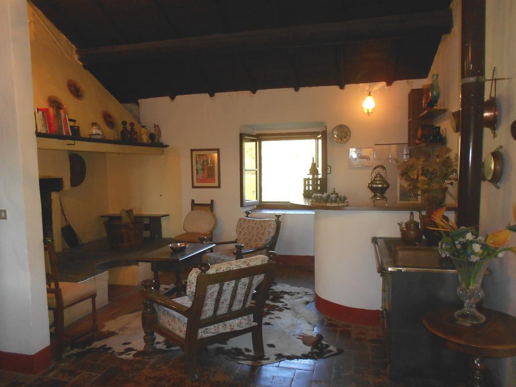 Fattoria Il Praticino Villa Castelfranco di Sopra Luaran gambar