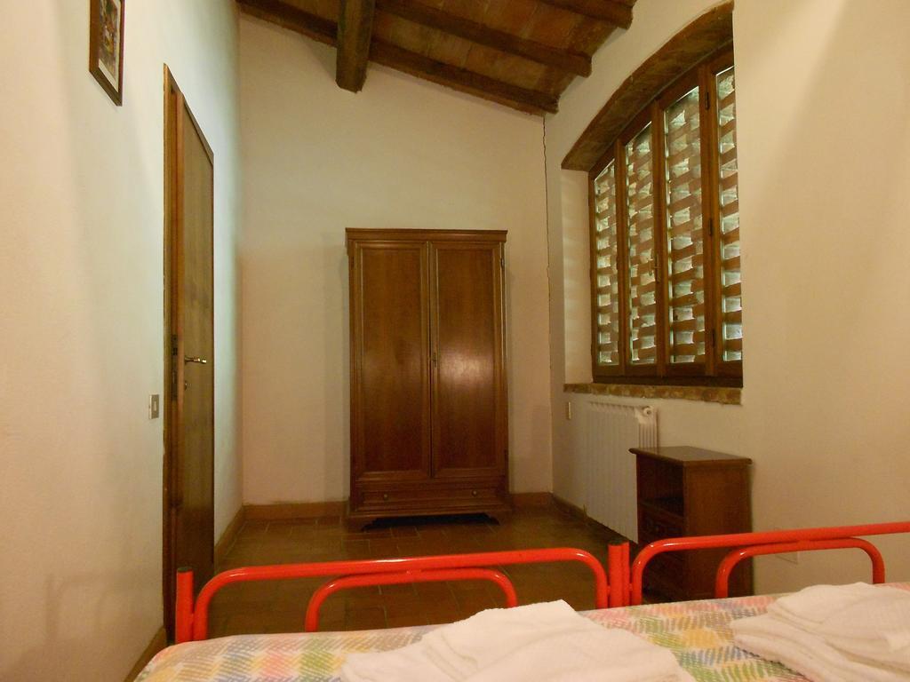 Fattoria Il Praticino Villa Castelfranco di Sopra Luaran gambar