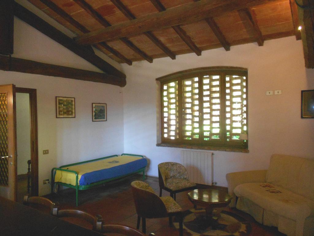 Fattoria Il Praticino Villa Castelfranco di Sopra Luaran gambar
