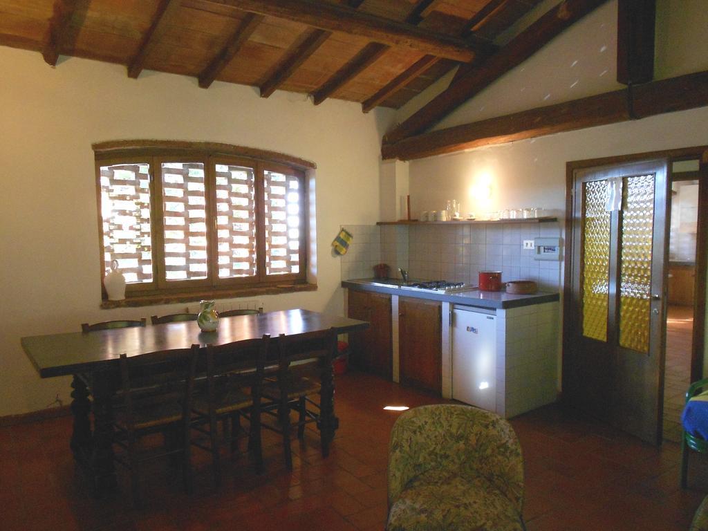 Fattoria Il Praticino Villa Castelfranco di Sopra Luaran gambar