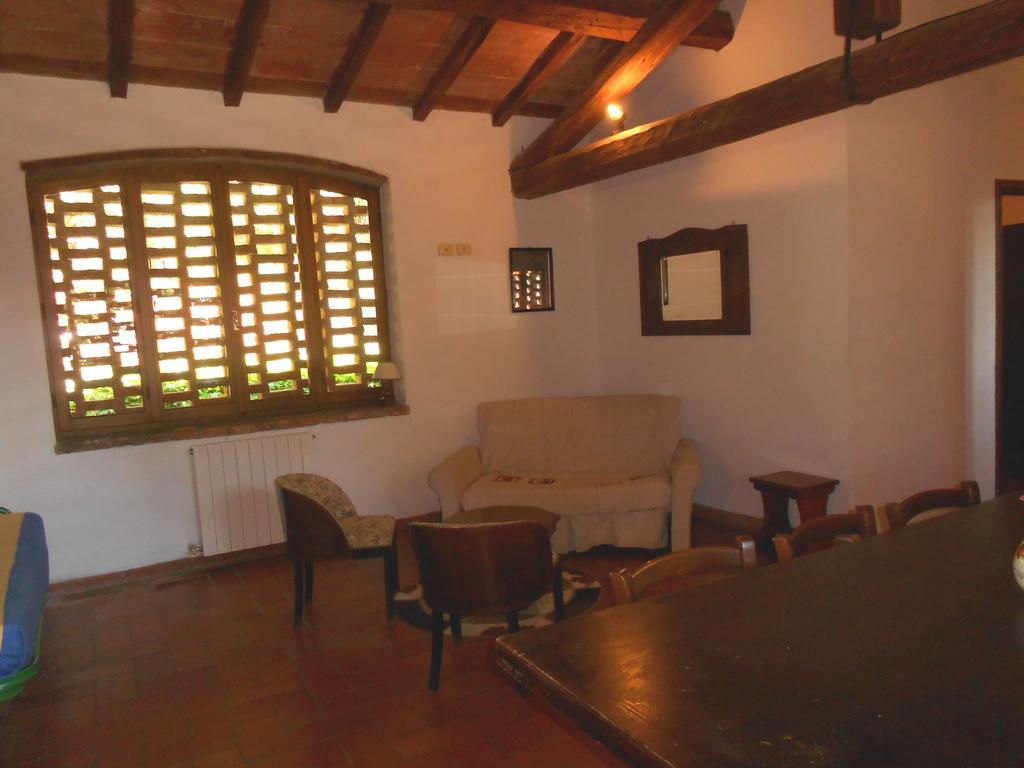 Fattoria Il Praticino Villa Castelfranco di Sopra Luaran gambar