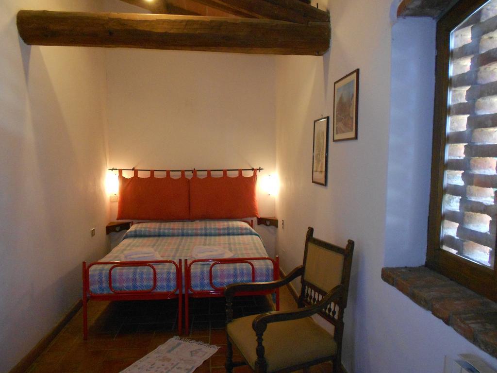 Fattoria Il Praticino Villa Castelfranco di Sopra Luaran gambar
