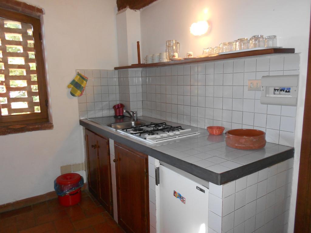 Fattoria Il Praticino Villa Castelfranco di Sopra Luaran gambar