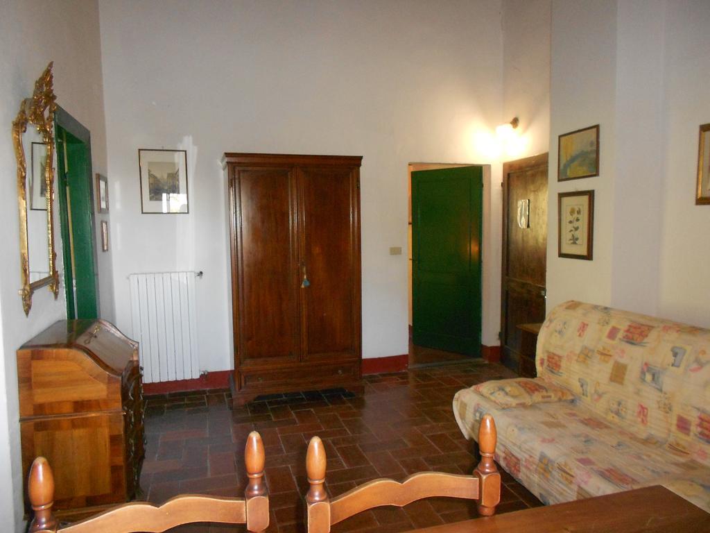 Fattoria Il Praticino Villa Castelfranco di Sopra Luaran gambar