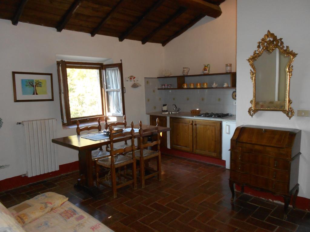 Fattoria Il Praticino Villa Castelfranco di Sopra Luaran gambar
