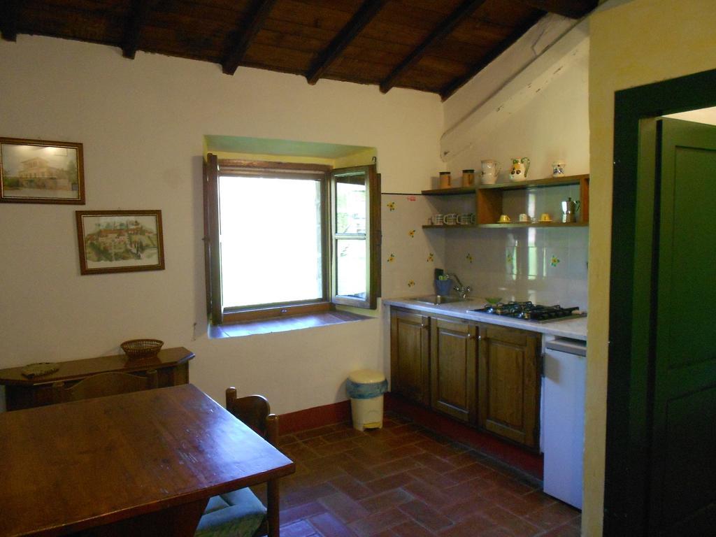 Fattoria Il Praticino Villa Castelfranco di Sopra Luaran gambar