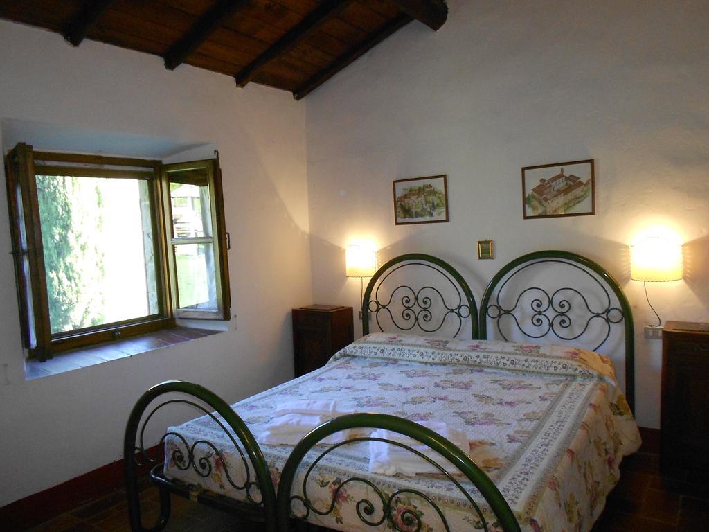 Fattoria Il Praticino Villa Castelfranco di Sopra Luaran gambar