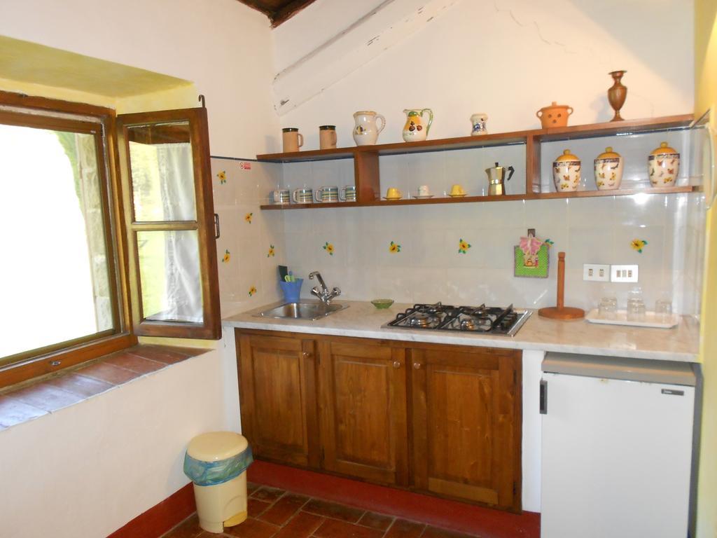 Fattoria Il Praticino Villa Castelfranco di Sopra Luaran gambar