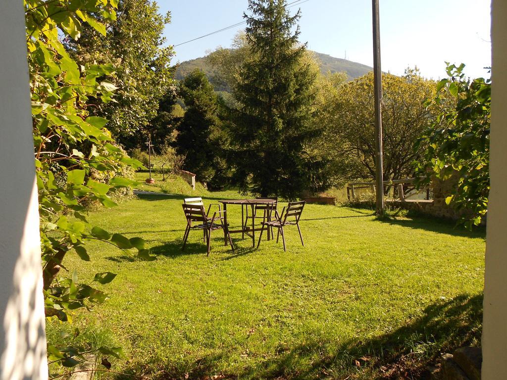 Fattoria Il Praticino Villa Castelfranco di Sopra Luaran gambar