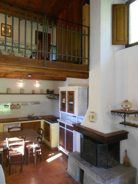 Fattoria Il Praticino Villa Castelfranco di Sopra Luaran gambar