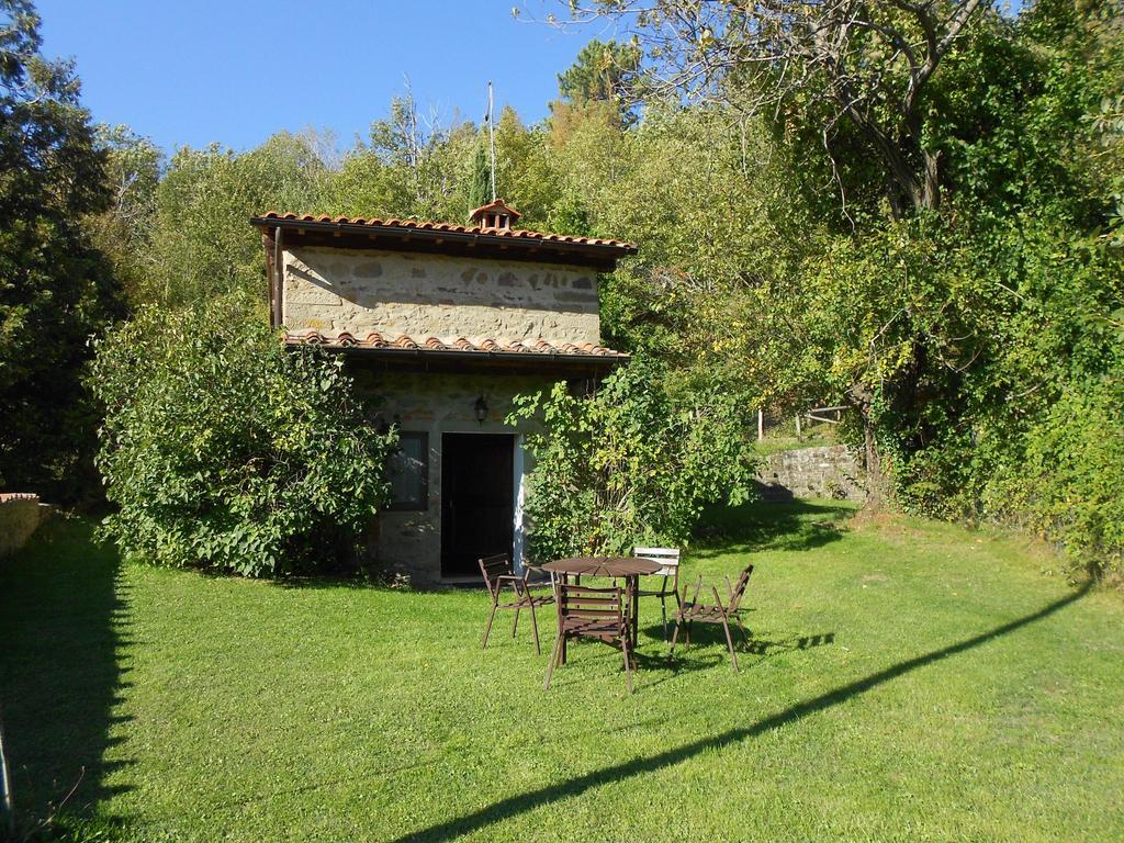 Fattoria Il Praticino Villa Castelfranco di Sopra Luaran gambar