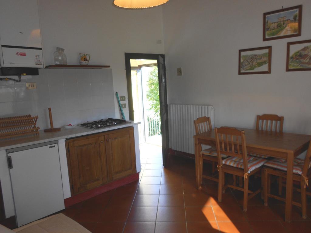 Fattoria Il Praticino Villa Castelfranco di Sopra Luaran gambar