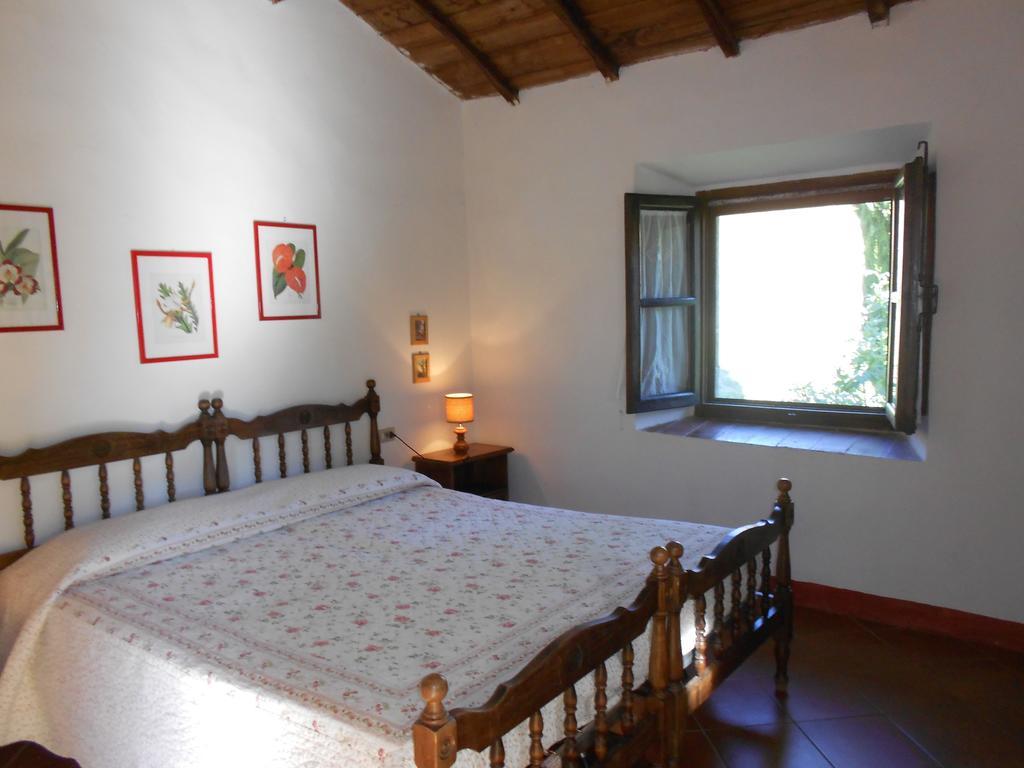 Fattoria Il Praticino Villa Castelfranco di Sopra Luaran gambar