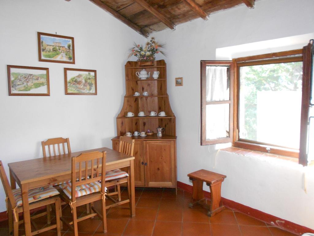 Fattoria Il Praticino Villa Castelfranco di Sopra Luaran gambar