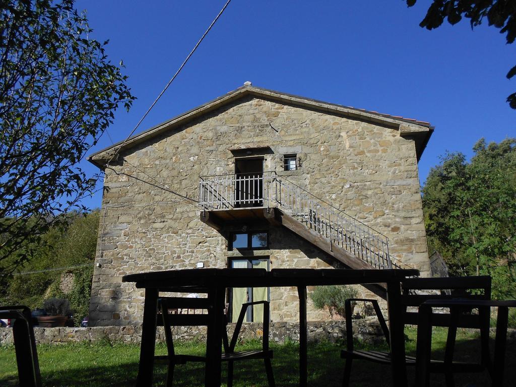 Fattoria Il Praticino Villa Castelfranco di Sopra Luaran gambar