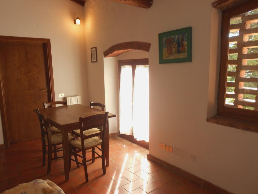 Fattoria Il Praticino Villa Castelfranco di Sopra Luaran gambar