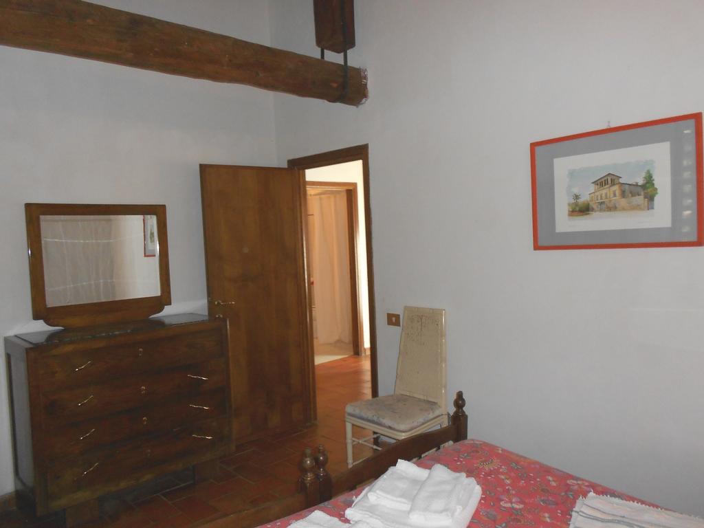 Fattoria Il Praticino Villa Castelfranco di Sopra Luaran gambar