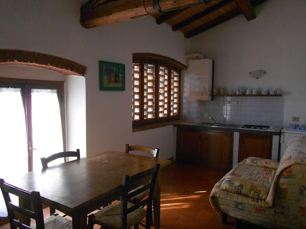 Fattoria Il Praticino Villa Castelfranco di Sopra Luaran gambar