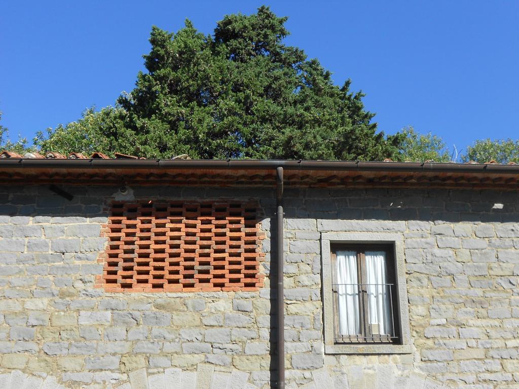 Fattoria Il Praticino Villa Castelfranco di Sopra Luaran gambar