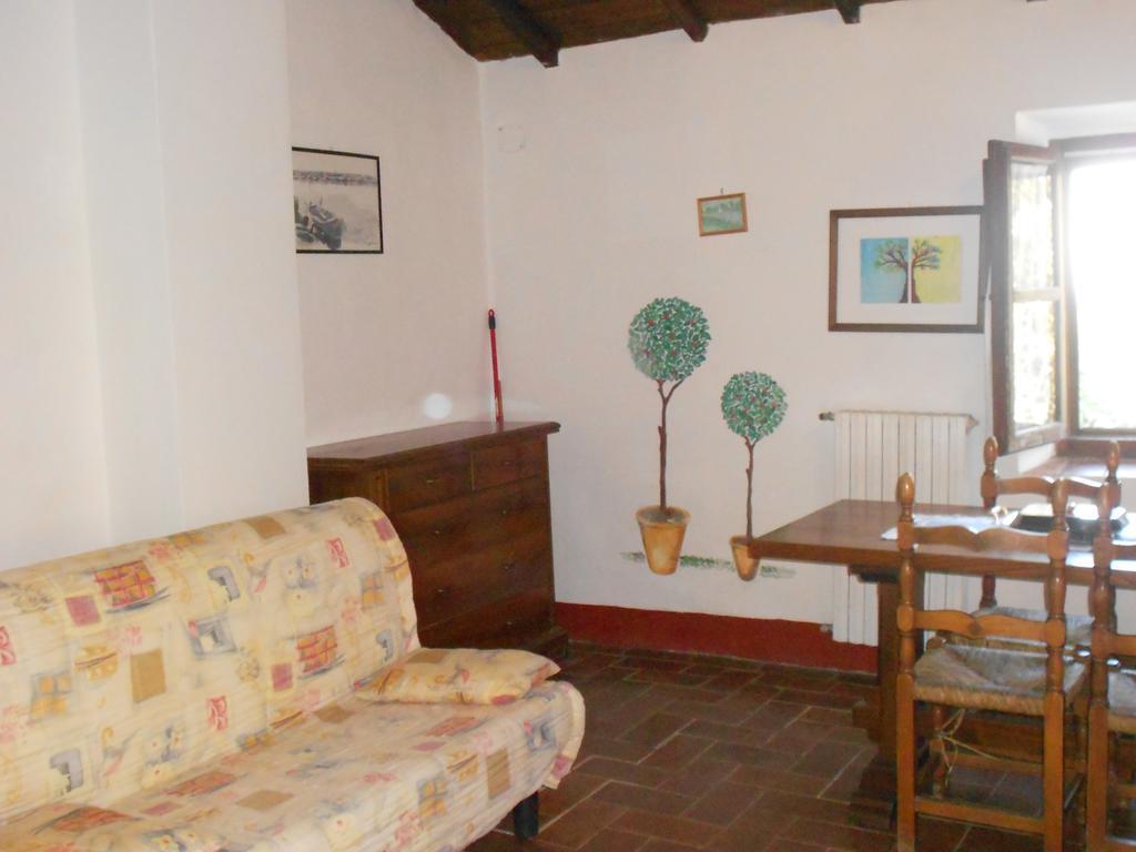 Fattoria Il Praticino Villa Castelfranco di Sopra Luaran gambar