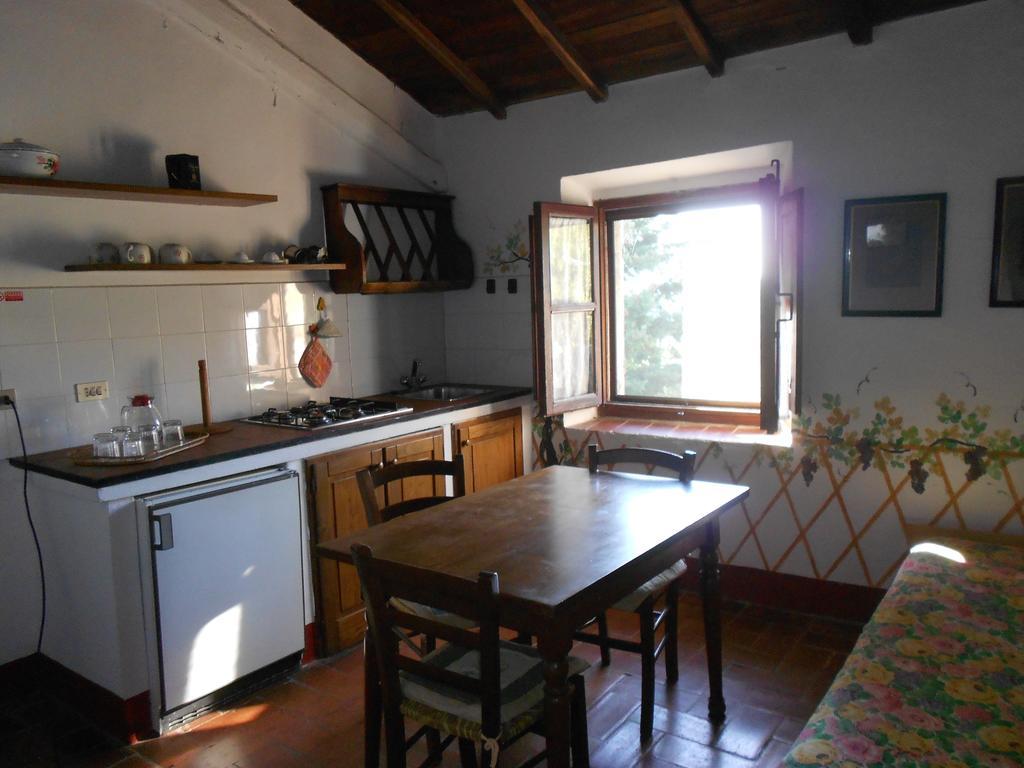Fattoria Il Praticino Villa Castelfranco di Sopra Luaran gambar