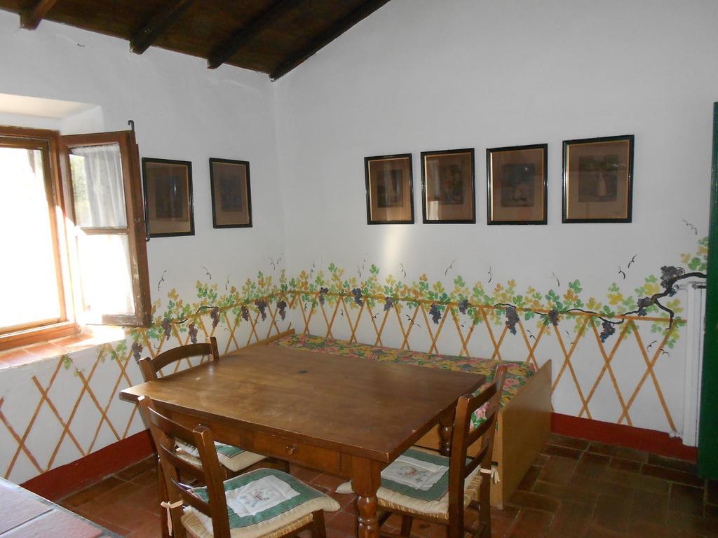 Fattoria Il Praticino Villa Castelfranco di Sopra Luaran gambar